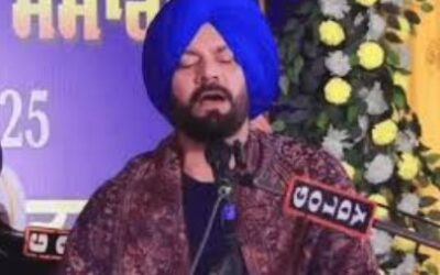 ਗਾਇਕ ਜਸਬੀਰ ਜੱਸੀ ਦੇ ਕੀਰਤਨ ਕਰਨ ‘ਤੇ ਜੱਥੇਦਾਰ ਨੇ ਪ੍ਰਗਟਾਇਆ ਇਤਰਾਜ਼