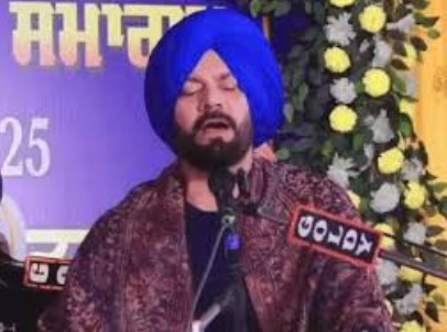 ਗਾਇਕ ਜਸਬੀਰ ਜੱਸੀ ਦੇ ਕੀਰਤਨ ਕਰਨ ‘ਤੇ ਜੱਥੇਦਾਰ ਨੇ ਪ੍ਰਗਟਾਇਆ ਇਤਰਾਜ਼