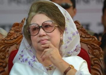 ਬੰਗਲਾਦੇਸ਼ ਦੀ ਸਾਬਕਾ ਪ੍ਰਧਾਨ ਮੰਤਰੀ ਖਾਲਿਦਾ ਜਿ਼ਆ ਦਾ ਹੋਇਆ ਦੇਹਾਂਤ