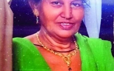 ਸਾਬਕਾ ਐਡੀਸ਼ਨਲ ਐਡਵੋਕੇਟ ਜਨਰਲ ਦੀ ਪਤਨੀ ਦਾ ਹੋਇਆ ਬੇਰਹਿਮੀ ਨਾਲ ਕਤਲ