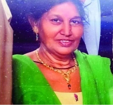 ਸਾਬਕਾ ਐਡੀਸ਼ਨਲ ਐਡਵੋਕੇਟ ਜਨਰਲ ਦੀ ਪਤਨੀ ਦਾ ਹੋਇਆ ਬੇਰਹਿਮੀ ਨਾਲ ਕਤਲ