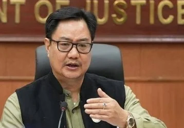 ਵਕਫ਼ ਰਜਿਸਟ੍ਰੇਸ਼ਨ ਦੀ ਸਮਾਂ-ਹੱਦ ਨਹੀਂ ਵਧਾਈ ਜਾਵੇਗੀ : ਰਿਜਿਜੂ