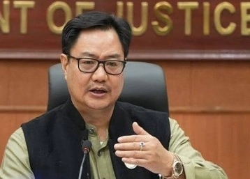 Kiren Rijiju