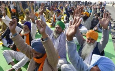 ਕਿਸਾਨਾਂ ਵਲੋਂ 19 ਜਿ਼ਲਿਆਂ ਵਿਚ 26 ਥਾਵਾਂ ਤੇ ਕੀਤੇ ਜਾਣਗੇ ਰੇਲਵੇ ਟੈ੍ਕ ਜਾਮ