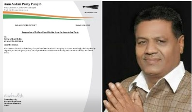 Councilor Kishan Chand Budhu