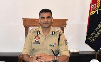 ਕੁਲਦੀਪ ਸਿੰਘ ਚਾਹਲ ਨੇ ਸੰਭਾਲਿਆ ਡੀ. ਆਈ. ਜੀ. ਪਟਿਆਲਾ ਰੇਂਜ ਵਜੋਂ ਅਹੁਦਾ 