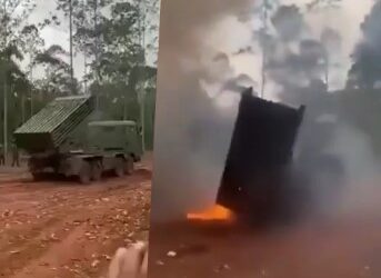 ਜੰਗ ਦੇ ਮੈਦਾਨ `ਚ ਕੰਬੋਡੀਆ ਦੀ ਬੇਇੱਜ਼ਤੀ