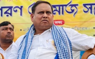 ਬਾਬਰੀ ਮਸਜਿਦ ਬਣਾਉਣ ਦਾ ਐਲਾਨ ਕਰਨ ਵਾਲਾ ਟੀ. ਐੱਮ. ਸੀ. ਵਿਧਾਇਕ ਸਸਪੈਂਡ