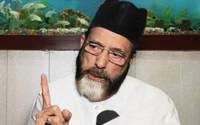 ਬਰੇਲੀ ਪੋਸਟਰ ਵਿਵਾਦ ਵਿਚ ਮੌਲਾਨਾ ਤੌਕੀਰ ਰਜ਼ਾ ਸਮੇਤ 38 ਵਿਰੁੱਧ ਚਾਰਜਸ਼ੀਟ ਦਾਇਰ