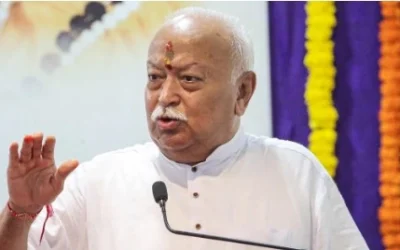 ਰਾਮ ਮੰਦਰ ਤੋਂ ਬਾਅਦ ਹੁਣ `ਰਾਸ਼ਟਰੀ ਮੰਦਰ` ਬਣਾਉਣ ਦਾ ਸਮਾਂ : ਭਾਗਵਤ