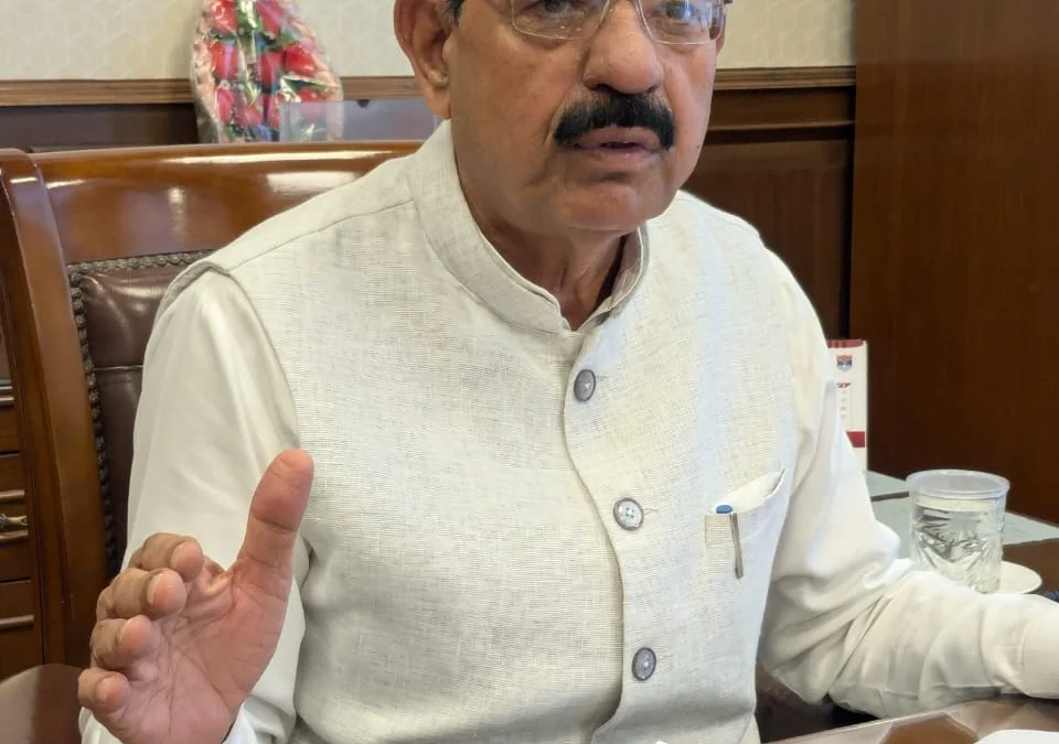 ਪੈਸਕੋ ਨੂੰ ਮਜ਼ਬੂਤ ਕਰਨ ਲਈ ਅਧਿਕਾਰੀ ਠੋਸ ਕਦਮ ਚੁੱਕਣ : ਮੋਹਿੰਦਰ ਭਗਤ