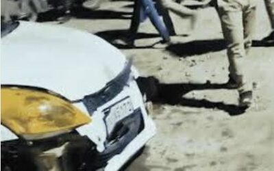 ਕਾਰ ਦੇ ਅੱਗ ਸੇਕ ਰਹੇ ਲੋਕਾਂ `ਤੇ ਚੜ੍ਹਨ ਨਾਲ ਦੋ ਦੀ ਮੌਤ