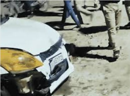 ਕਾਰ ਦੇ ਅੱਗ ਸੇਕ ਰਹੇ ਲੋਕਾਂ `ਤੇ ਚੜ੍ਹਨ ਨਾਲ ਦੋ ਦੀ ਮੌਤ