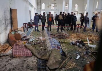 ਸੀਰੀਆ ਦੀ ਮਸਜਿਦ `ਤੇ ਹੋਏ ਧਮਾਕੇ ਵਿੱਚ ਅੱਠ ਲੋਕਾਂ ਦੀ ਮੌਤ ਤੇ 18 ਜ਼ਖ਼ਮੀ