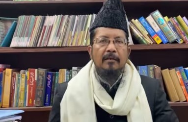 ਇਸਲਾਮ `ਚ ਖੁਦਾ ਤੋਂ ਬਿਨਾਂ ਕਿਸੇ ਹੋਰ ਦੀ ਪੂਜਾ ਹਰਾਮ : ਮੌਲਾਨਾ ਸ਼ਹਾਬੁਦੀਨ