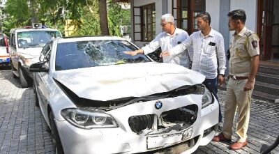 ਮੁੰਬਈ ਬੀ. ਐੱਮ. ਡਬਲਯੂ. ਕਾਰ ਹਿੱਟ ਐਂਡ ਰਨ ਮਾਮਲਾ