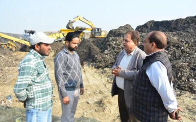 ਪਟਿਆਲਵੀਆਂ ਨੂੰ ਕੁੜੇ ਦੀ ਬਦਬੂ ਤੋਂ ਮਿਲੇਗੀ ਰਾਹਤ