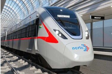 ਨਮੋ ਭਾਰਤ ਟ੍ਰੇਨ `ਚ ਬਣੀ ਇਤਰਾਜ਼ਯੋਗ ਵੀਡੀਓ ਮਾਮਲੇ ਵਿਚ ਲੋਕੋ ਪਾਇਲਟ ਮੁਅੱਤਲ