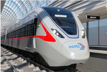 ਨਮੋ ਭਾਰਤ ਟ੍ਰੇਨ `ਚ ਬਣੀ ਇਤਰਾਜ਼ਯੋਗ ਵੀਡੀਓ ਮਾਮਲੇ ਵਿਚ ਲੋਕੋ ਪਾਇਲਟ ਮੁਅੱਤਲ