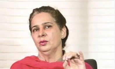 Navjot Kaur Sidhu