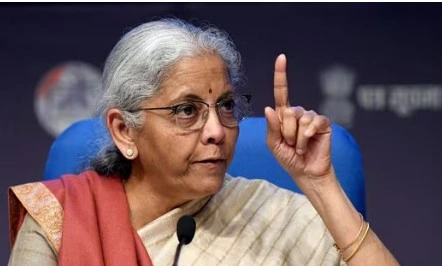 Nirmla Sita raman Nirmla Sitaraman