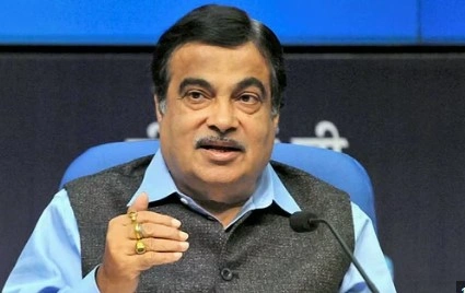 Nitin Gadkari
