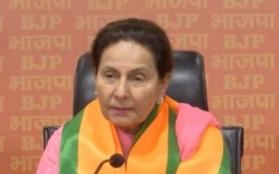 ਅਮਰਿੰਦਰ ਸਿੰਘ ਭਾਜਪਾ ਦਾ ਹਿੱਸਾ ਹਨ ਤੇ ਭਾਜਪਾ ਵਿਚ ਹੀ ਰਹਿਣਗੇ : ਪ੍ਰਨੀਤ ਕੌਰ