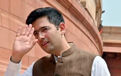 ਰਾਘਵ ਚੱਢਾ ਨੇ ਬੇਅਦਬੀ ਲਈ ਸਜ਼ਾ ਦੀ ਮੰਗ ਨੂੰ ਲੈ ਕੇ ਪੇਸ਼ ਕੀਤਾ ਪ੍ਰਾਈਵੇਟ ਬਿੱਲ