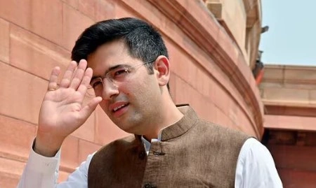 Raghav Chadha Raghav Chadha