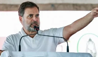 ਮੋਦੀ ਸਰਕਾਰ ਕੋਲ ਜਾਤੀ ਮਰਦਮਸ਼ੁਮਾਰੀ ਲਈ ਕੋਈ ਠੋਸ ਯੋਜਨਾ ਨਹੀਂ : ਰਾਹੁਲ