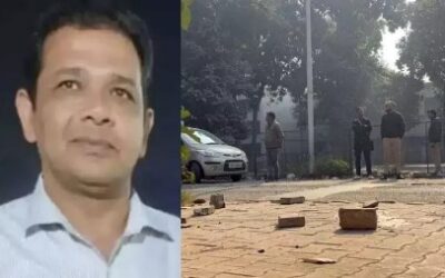 ਅਲੀਗੜ੍ਹ ਮੁਸਲਿਮ ਯੂਨੀਵਰਸਿਟੀ `ਚ ਅਧਿਆਪਕ ਦੀ ਗੋਲੀ ਮਾਰ ਕੇ ਹੱਤਿਆ