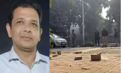 ਅਲੀਗੜ੍ਹ ਮੁਸਲਿਮ ਯੂਨੀਵਰਸਿਟੀ `ਚ ਅਧਿਆਪਕ ਦੀ ਗੋਲੀ ਮਾਰ ਕੇ ਹੱਤਿਆ