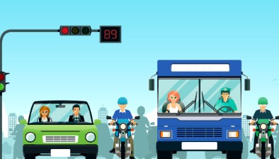 ਆਰ. ਟੀ. ਓ. ਨੇ ਪੜ੍ਹਾਇਆ ਡਰਾਇਵਰਾਂ ਤੇ ਅਟੈਂਡੈਂਟਸ ਨੂੰ ਸੜਕ ਸੁਰੱਖਿਆ ਦਾ ਪਾਠ