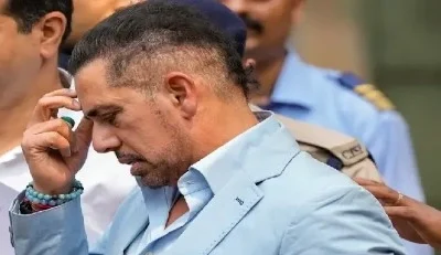 ਇਨਫੋਰਸਮੈਂਟ ਡਾਇਰੈਕਟੋਰੇਟ ਨੇ ਕਸਿਆ ਰਾਬਰਟ ਵਾਡਰਾ ਤੇ ਸਿ਼ਕੰਜਾ