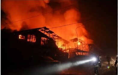 ਯੂਕੇਨ `ਤੇ 650 ਤੋਂ ਵੱਧ ਡਰੋਨਾਂ ਅਤੇ 36 ਮਿਜ਼ਾਈਲਾਂ ਨਾਲ ਹਮਲਿਆਂ ਵਿਚ 3 ਦੀ ਮੌਤ