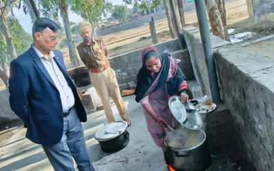 ਐਸ. ਡੀ. ਐਮ. ਲਹਿਰਾ ਤੇ ਮੂਨਕ ਨੇ ਕੀਤਾ ਹਾਈ ਸਕੂਲ ਚੋਟੀਆਂ ਦਾ ਦੌਰਾ