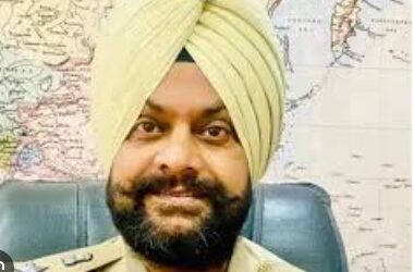 ਪੰਜਾਬ ਸਰਕਾਰ ਨੇ ਕੀਤਾ ਭ੍ਰਿਸ਼ਟਾਚਾਰ ਤਹਿਤ ਐਸ. ਐਸ. ਪੀ. ਵਿਜੀਲੈਂਸ ਨੂੰ ਮੁਅੱਤਲ