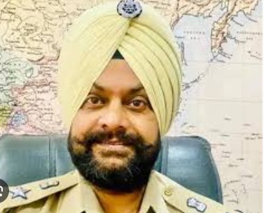 ਪੰਜਾਬ ਸਰਕਾਰ ਨੇ ਕੀਤਾ ਭ੍ਰਿਸ਼ਟਾਚਾਰ ਤਹਿਤ ਐਸ. ਐਸ. ਪੀ. ਵਿਜੀਲੈਂਸ ਨੂੰ ਮੁਅੱਤਲ