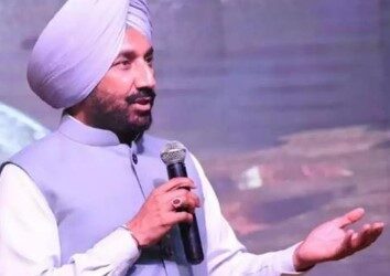 ਸੰਸਦ ਮੈਂਬਰ ਸੰਧੂ ਨੇ ਕੀਤਾ ਅਸ਼ਵਨੀ ਸ਼ਰਮਾ ਨੂੰ ਪ੍ਰਧਾਨ ਨਿਯੁਕਤ ਕਰਨ ਦਾ ਸਵਾਗਤ