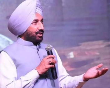 ਸੰਸਦ ਮੈਂਬਰ ਸੰਧੂ ਨੇ ਕੀਤਾ ਅਸ਼ਵਨੀ ਸ਼ਰਮਾ ਨੂੰ ਪ੍ਰਧਾਨ ਨਿਯੁਕਤ ਕਰਨ ਦਾ ਸਵਾਗਤ