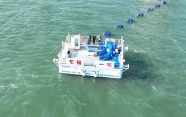 ਚੀਨ ਨੇ ਸਮੁੰਦਰ ਦੇ ਪਾਣੀ ਨਾਲ ਬਣਾਇਆ ‘ਭਵਿੱਖ ਦਾ ਪੈਟਰੋਲ`