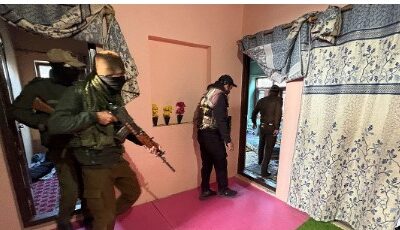 ਜੰਮੂ-ਕਸ਼ਮੀਰ ਵਿਚ ਅੱਤਵਾਦੀ ਸੰਗਠਨਾਂ ਦੇ 200 ਤੋਂ ਵੱਧ ਸਹਿਯੋਗੀ ਪੁਲਸ ਹਿਰਾਸਤ `ਚ