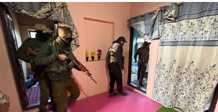 Security Forcs Security Forces