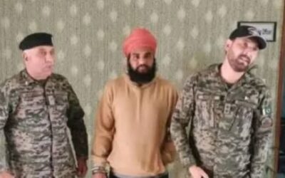 ਪਾਕਿਸਤਾਨ ਦਾਖਲ ਹੋਏ ਪੰਜਾਬੀ ਨੌਜਵਾਨ ਨੂੰ ਪਾਕਿਸਤਾਨੀ ਰੇਂਜਰਸ ਨੇ ਕੀਤਾ ਗ੍ਰਿਫ਼ਤਾਰ