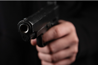 ਡਿਪਟੀ ਕਮਿਸ਼ਨਰ ਕੈਂਪਸ ਵਿਚ ਗੋਲੀ ਚੱਲੀ