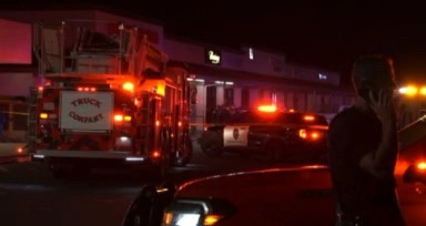 Shooting Birthday Party shooting