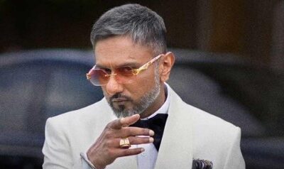 ਗਾਇਕ ਹਨੀ ਸਿੰਘ ਦਾ ਗੀਤ ਨਾਗਿਨ ਘਿਰਿਆ ਵਿਵਾਦਾਂ ਵਿਚ