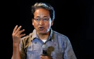 ਸੋਨਮ ਵਾਂਗਚੁਕ ਦੀ ਹਿਰਾਸਤ ਵਿਰੁੱਧ ਪਟੀਸ਼ਨ `ਤੇ ਸੁਣਵਾਈ ਅੱਜ