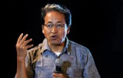 Sonam Wangchuk