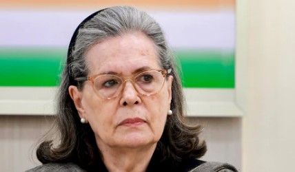 Sonia Gandhi